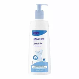 MOLICARE SKIN Pesuvesi, 500 ml