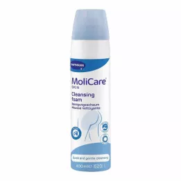 MOLICARE SKIN Puhastusvaht, 400 ml