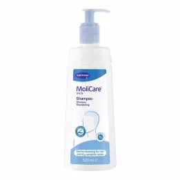 MOLICARE SKIN Šampoon, 500 ml