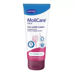 MOLICARE SKIN Tsinkoksiidi kreem, 200 ml