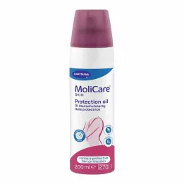 MOLICARE SKIN Õline nahakaitsesprei, 200 ml