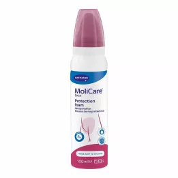MoliCare Naha naha kaitsja mousse, 100 ml