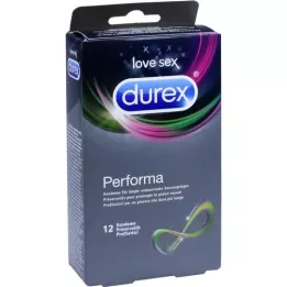 Durex Performa kondoomid, 12 tk