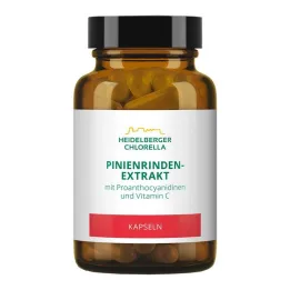 Männikoore ekstrakti kapslid, 60 tk