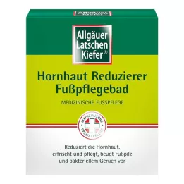 ALLGÄUER LATSCHENK. Callus Reducer jalahooldusvann, 10X10 g