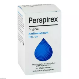 PERSPIREX Roll-on higistamisvastane originaal, 20 ml
