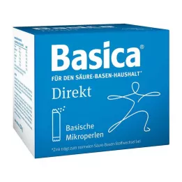 BASICA otsesed aluselised mikrohelmed, 80 tk