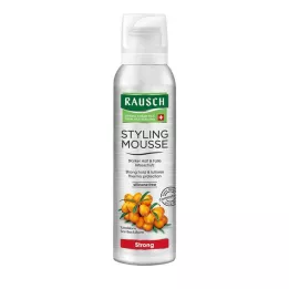 RAUSCH Styling Mousse tugev aerosool, 150 ml