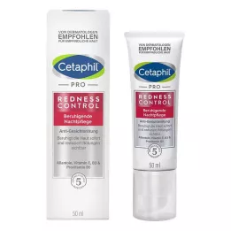 CETAPHIL Redness Control rahustav öökreem, 50 ml