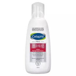 CETAPHIL Redness Control kerge puhastusvaht, 236 ml