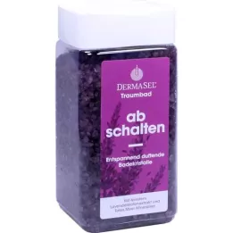 Dermaseli Totes Sea Shut Off Bath Salt, 520 g