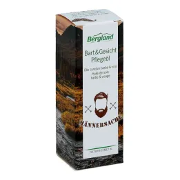 Habe &amp; näohooldusõli (20 ml)