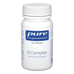 PURE ENCAPSULATIONS B-Complex kapslid, 60 tk