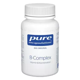 PURE ENCAPSULATIONS B-Complex kapslid, 120 tk