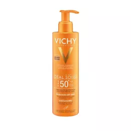 Vichy Ideaalne Soleil Anti-liivavedelik LSF 50, 200 ml