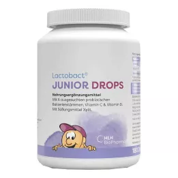 LACTOBACT Junior Dropsi pastillid, 180 tk