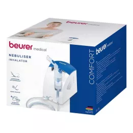 BEURER IH 26 Inhalaator ülemiste ja alumiste hingamisteede, 1 tk