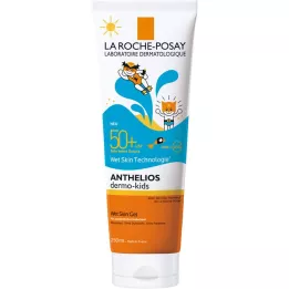 Roche Popay Anthelios dermokids märg naha geel LSF 50+, 250 ml