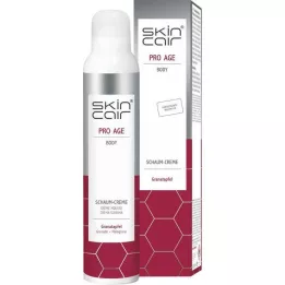 Skincair Pro vanusekeha Granaatõuna vahtkreem, 200 ml