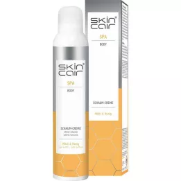 Skincair Spa Body Milk &amp; Honey Foam Cream, 200 ml