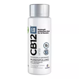 CB12 valge suuvesi, 500 ml