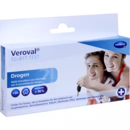 Voali isetesti ravimid, 1 tk