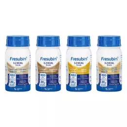 FRESUBIN 3,2 kcal DRINK Segakarp, 24X125 ml