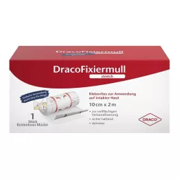 DRACOFIXIERMULL venitus 10 cmx2 m, 1 tk