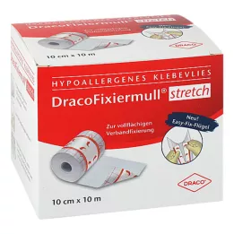 DRACOFIXIERMULL venitus 10 cmx10 m, 1 tk