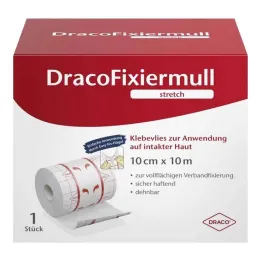 Draco fikseeriv marli venitus 15 cmx10 m, 1 tk