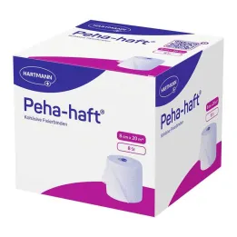 Peha-Haft fikseeriv side lateksivaba 8 cmx20 m, 8 tk