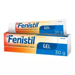 FENISTIL Geel, 30 g