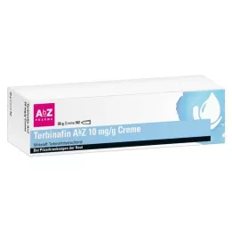 TERBINAFIN AbZ 10 mg/g koort, 30 g