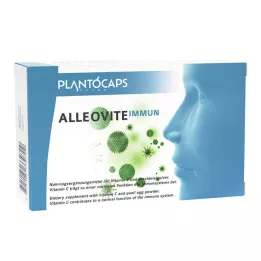 PLANTOCAPS ALLEOVITE IMMUN kapslid, 60 tk