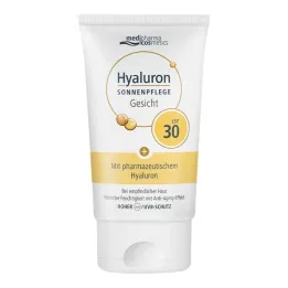 HYALURON SONNENPFLEGE Näokreem LSF 30, 50 ml