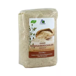 FLOHSAMENSCHALEN India, 500 g