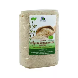 FLOHSAMENSCHALEN India mahe, 500 g