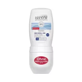 LAVERA Neutraalne rulldeodorant, 50 ml