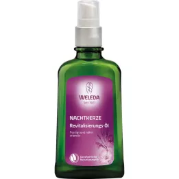 Weleda Õhtune küünla taaselustamise õli, 100 ml