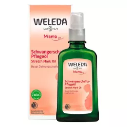 WELEDA Rasedushooldusõli, 100 ml