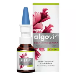 ALGOVIR Laste külmasprei, 20 ml