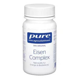 PURE ENCAPSULATIONS Rauakompleksi kapslid, 30 tk