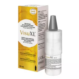 VISUXL Silmatilgad, 10 ml