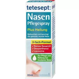 Tetesept Ninahoolduspihustus, 20 ml