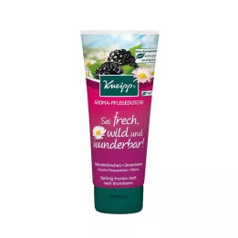 Kneipp Aroomihoolduse dušš on naughty, metsik ja imeline !, 200 ml