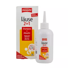 Mosquito Täide 2in1 šampoon, 250 ml