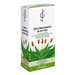Ribwort jahubanaani lehtede tee, 75 g