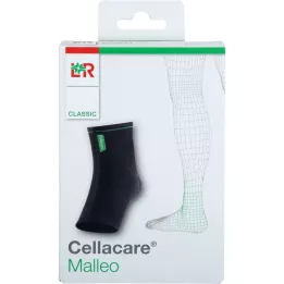 CELLACARE Malleo Classic pahkluu geelside suurus 2, 1 tk