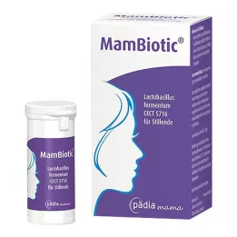 MAMBIOTIC kapslid, 21 tk