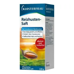 Klosterfrau kuiva köha mahl, 128 g